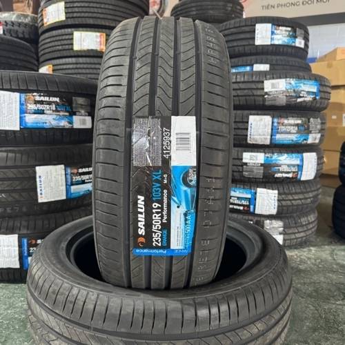 Lốp 235/50R19 Sailun Lốp Vinfast MVP Lốp Captiva